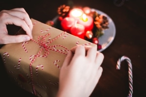 adventsgaver til mor og far